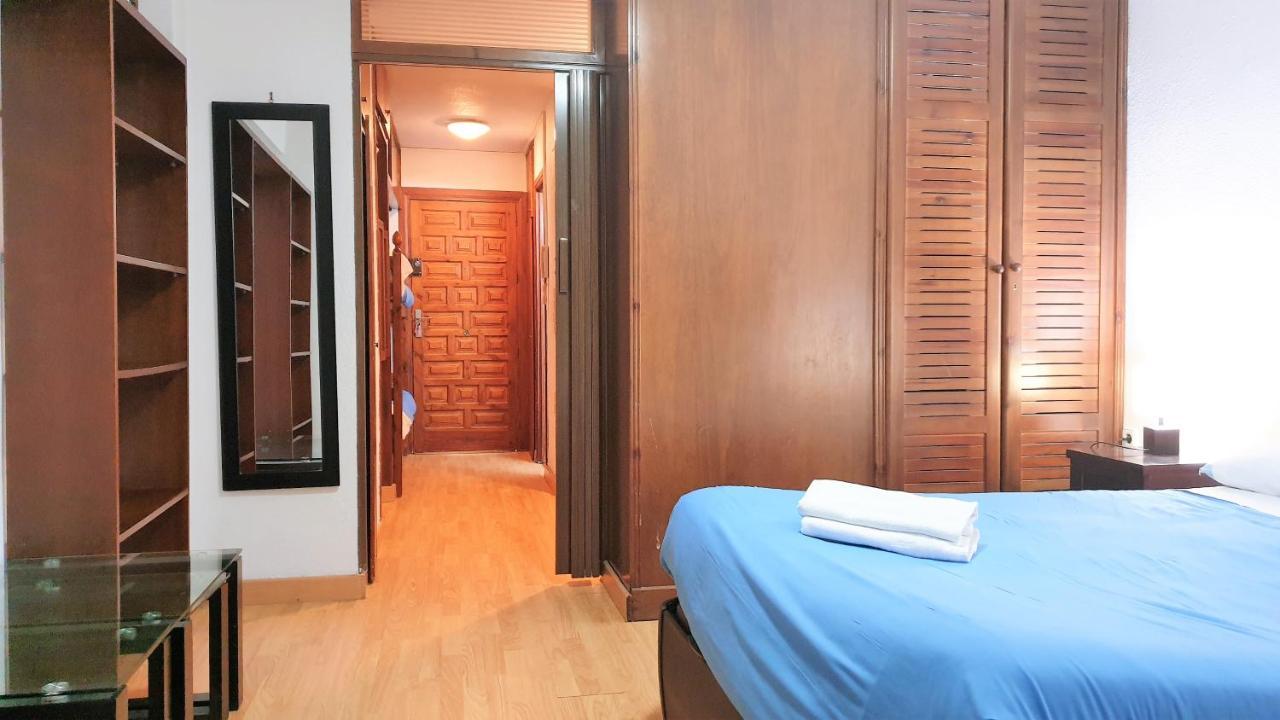 Todosierranevada Zona Baja - Edificio Atlas - Vistas A La Montana - Junto A Los Telecabinas Σιέρρα Νεβάδα Εξωτερικό φωτογραφία