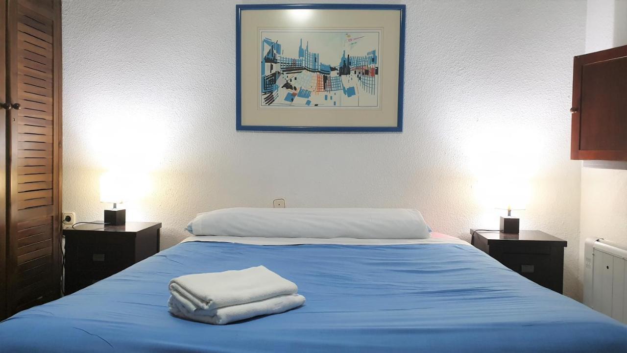 Todosierranevada Zona Baja - Edificio Atlas - Vistas A La Montana - Junto A Los Telecabinas Σιέρρα Νεβάδα Εξωτερικό φωτογραφία