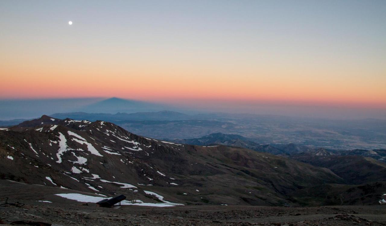 Todosierranevada Zona Baja - Edificio Atlas - Vistas A La Montana - Junto A Los Telecabinas Σιέρρα Νεβάδα Εξωτερικό φωτογραφία