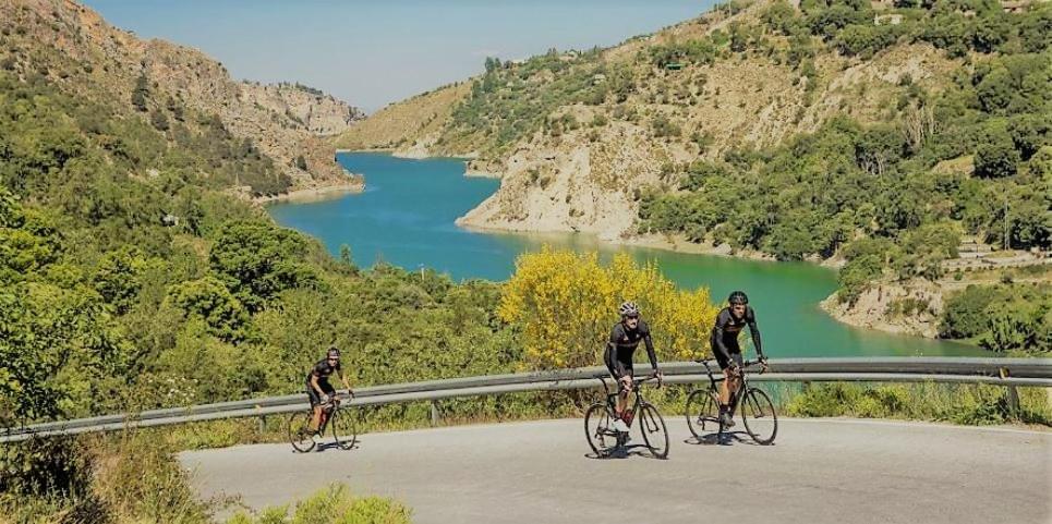 Todosierranevada Zona Baja - Edificio Atlas - Vistas A La Montana - Junto A Los Telecabinas Σιέρρα Νεβάδα Εξωτερικό φωτογραφία