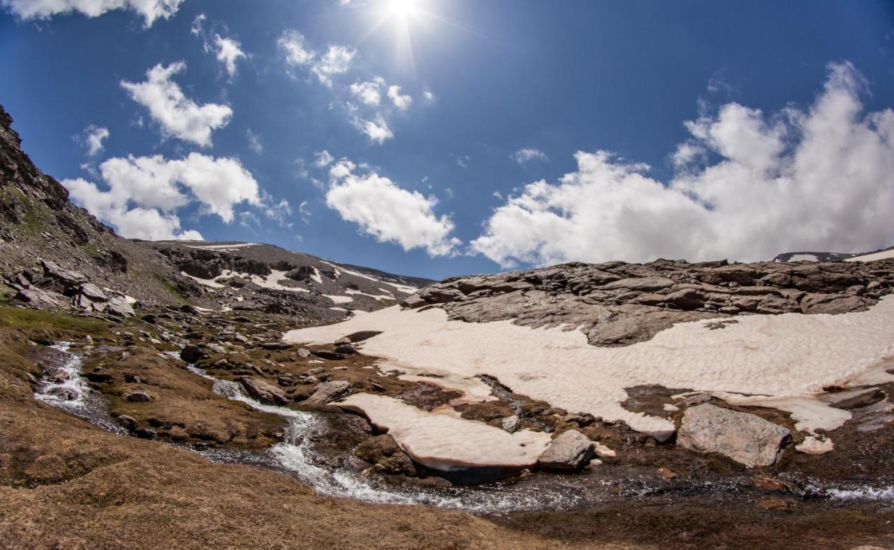 Todosierranevada Zona Baja - Edificio Atlas - Vistas A La Montana - Junto A Los Telecabinas Σιέρρα Νεβάδα Εξωτερικό φωτογραφία
