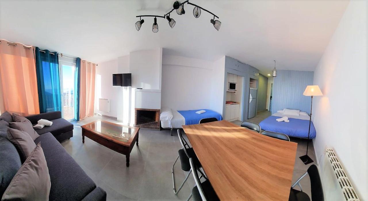 Todosierranevada Zona Baja - Edificio Atlas - Vistas A La Montana - Junto A Los Telecabinas Σιέρρα Νεβάδα Εξωτερικό φωτογραφία