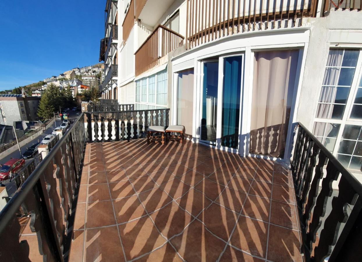 Todosierranevada Zona Baja - Edificio Atlas - Vistas A La Montana - Junto A Los Telecabinas Σιέρρα Νεβάδα Εξωτερικό φωτογραφία
