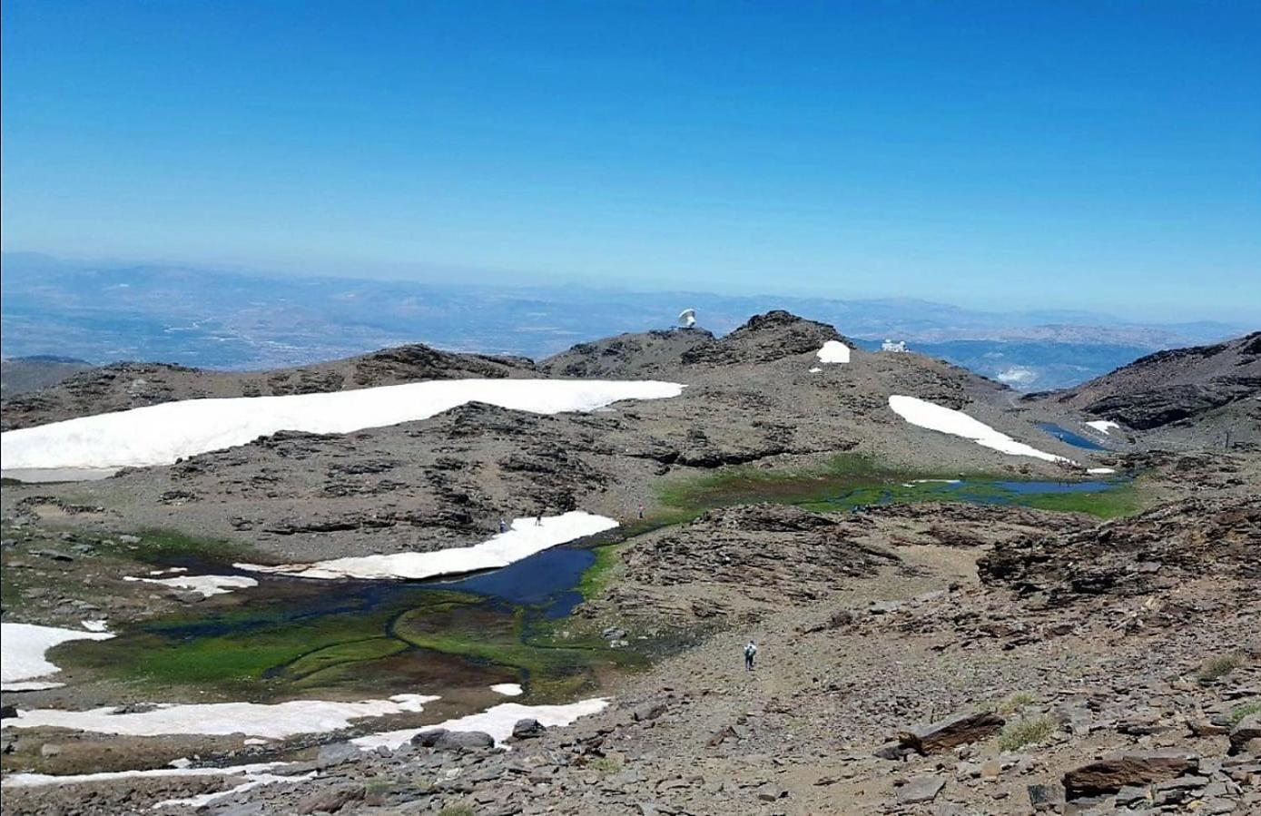 Todosierranevada Zona Baja - Edificio Atlas - Vistas A La Montana - Junto A Los Telecabinas Σιέρρα Νεβάδα Εξωτερικό φωτογραφία