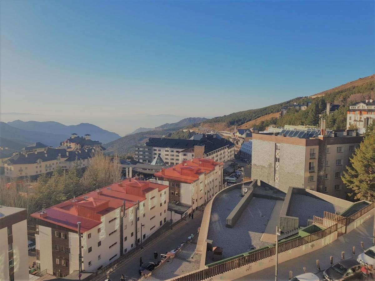 Todosierranevada Zona Baja - Edificio Atlas - Vistas A La Montana - Junto A Los Telecabinas Σιέρρα Νεβάδα Εξωτερικό φωτογραφία